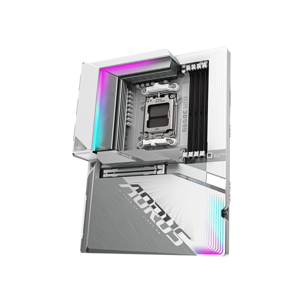 Gigabyte B650E AORUS STEALTH ICE